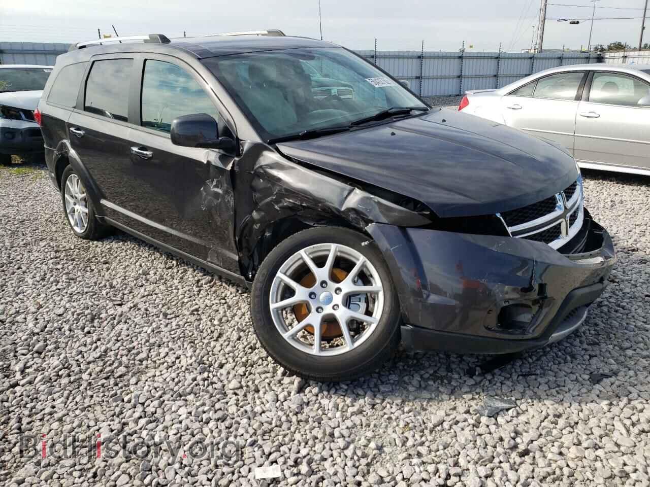 Фотография 3C4PDDDG0FT656955 - DODGE JOURNEY 2015