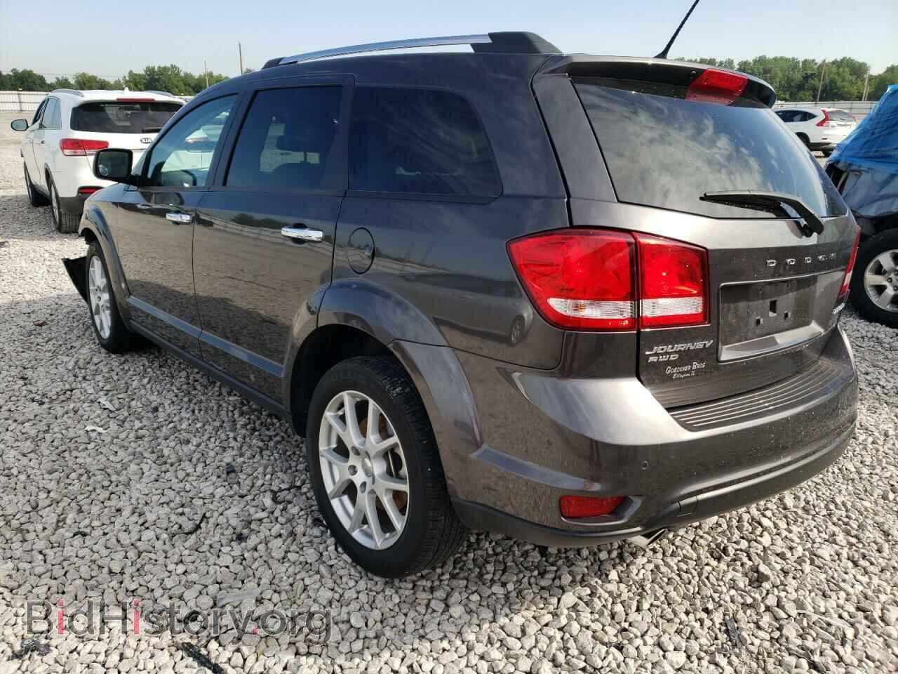2015 DODGE JOURNEY - VIN: 3C4PDDDG0FT656955 - Фото 3