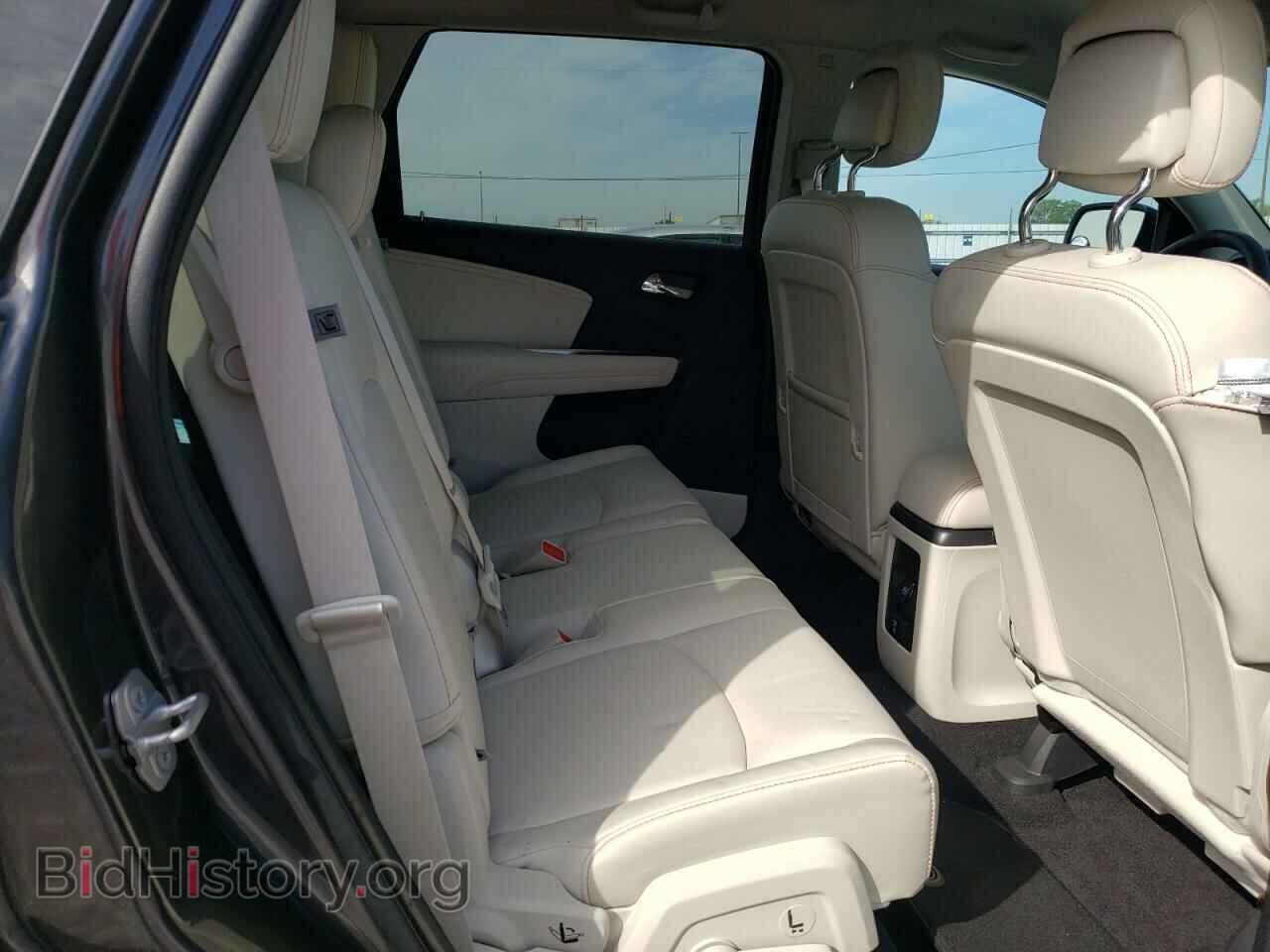 2015 DODGE JOURNEY - VIN: 3C4PDDDG0FT656955 - Фото 6