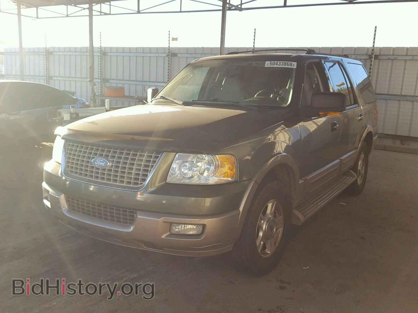 2004 FORD EXPEDITION - VIN: 1FMFU17L04LA77231 - Фото 2