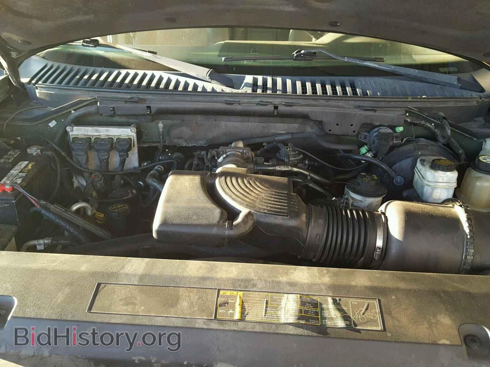 2004 FORD EXPEDITION - VIN: 1FMFU17L04LA77231 - Фото 7