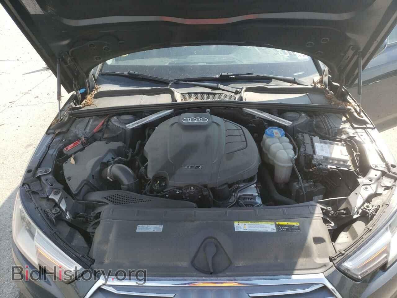 2018 AUDI A4 - VIN: WAUKMAF42JA229558 - Фото 7