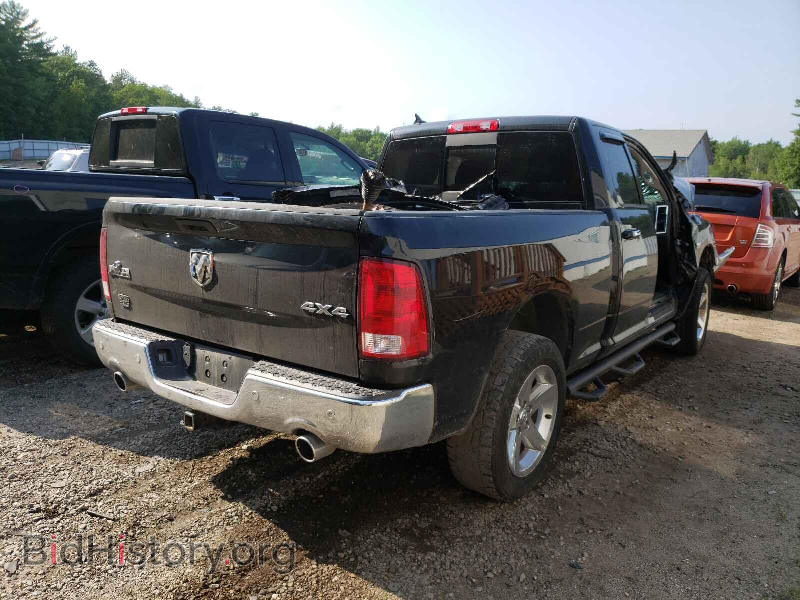 2018 RAM 1500 - VIN: 1C6RR7GT2JS159847 - Фото 4