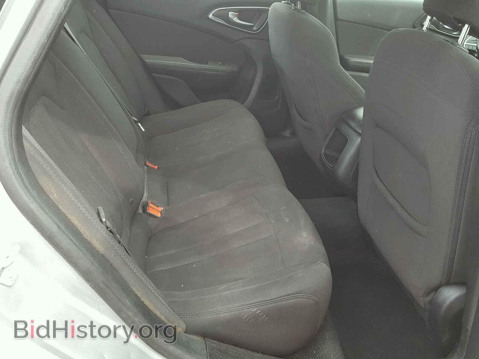 2015 CHRYSLER 200 - VIN: 1C3CCCAB5FN576964 - Фото 6