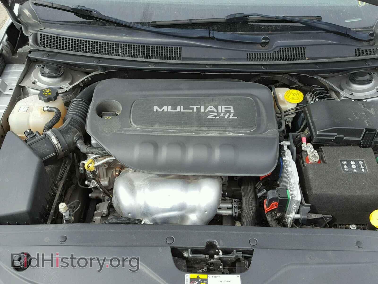 2015 CHRYSLER 200 - VIN: 1C3CCCAB5FN576964 - Фото 7