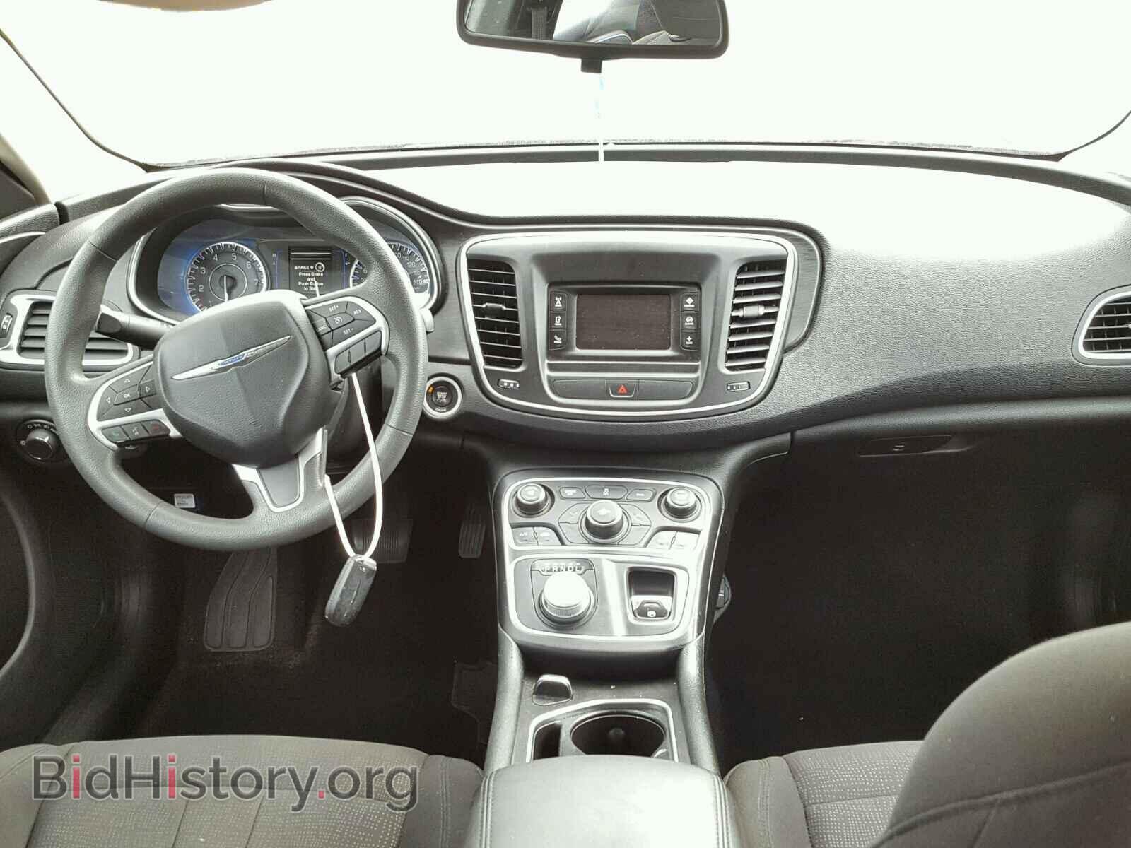 2015 CHRYSLER 200 - VIN: 1C3CCCAB5FN576964 - Фото 9