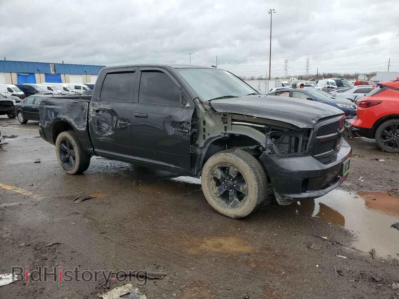 2017 RAM 1500 - VIN: 3C6RR7KT2HG784967 - Photo 4