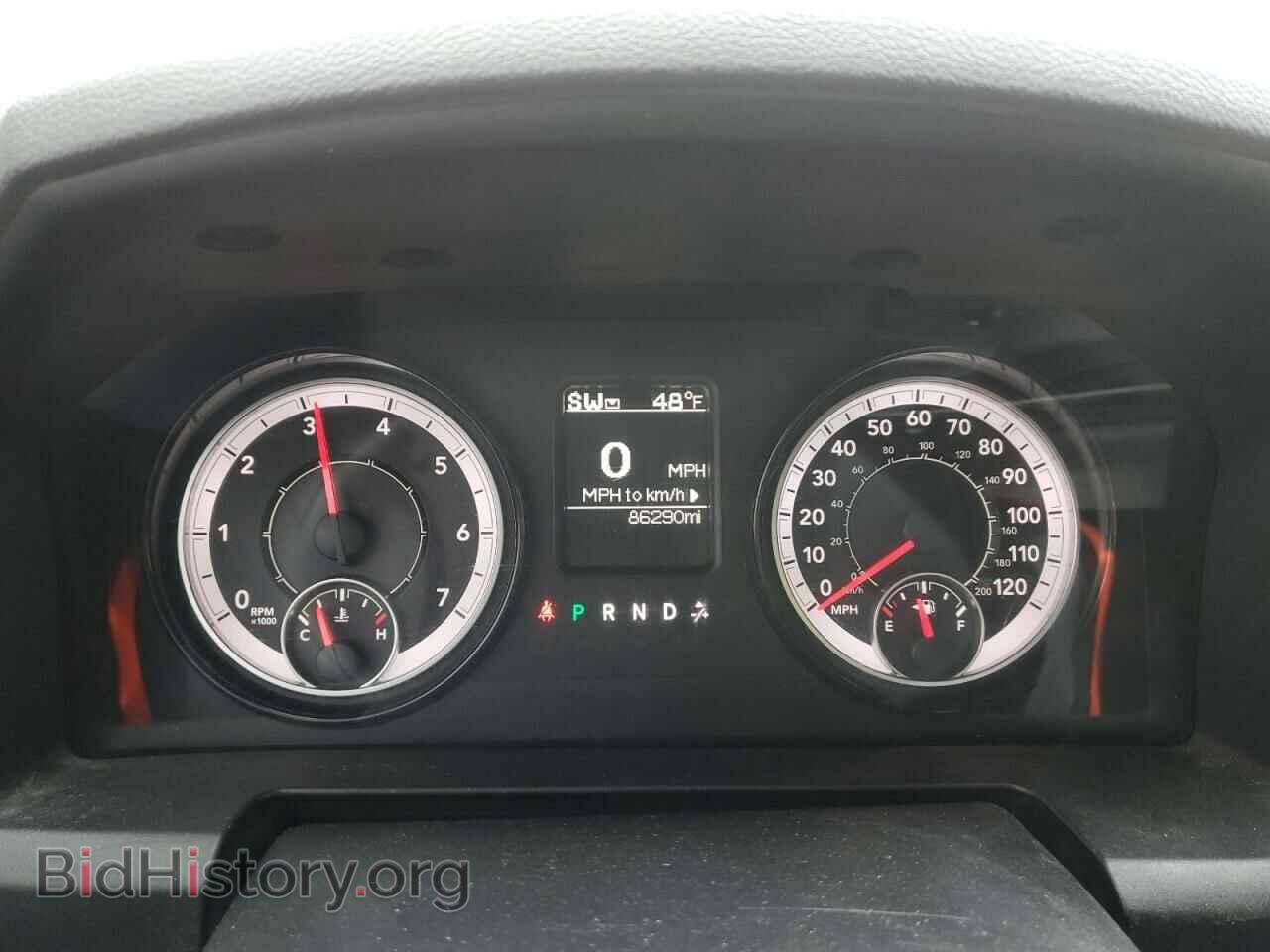2017 RAM 1500 - VIN: 3C6RR7KT2HG784967 - Photo 9