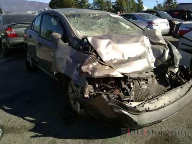 Photo JHMFA16826S005450 - HONDA CIVIC 2006