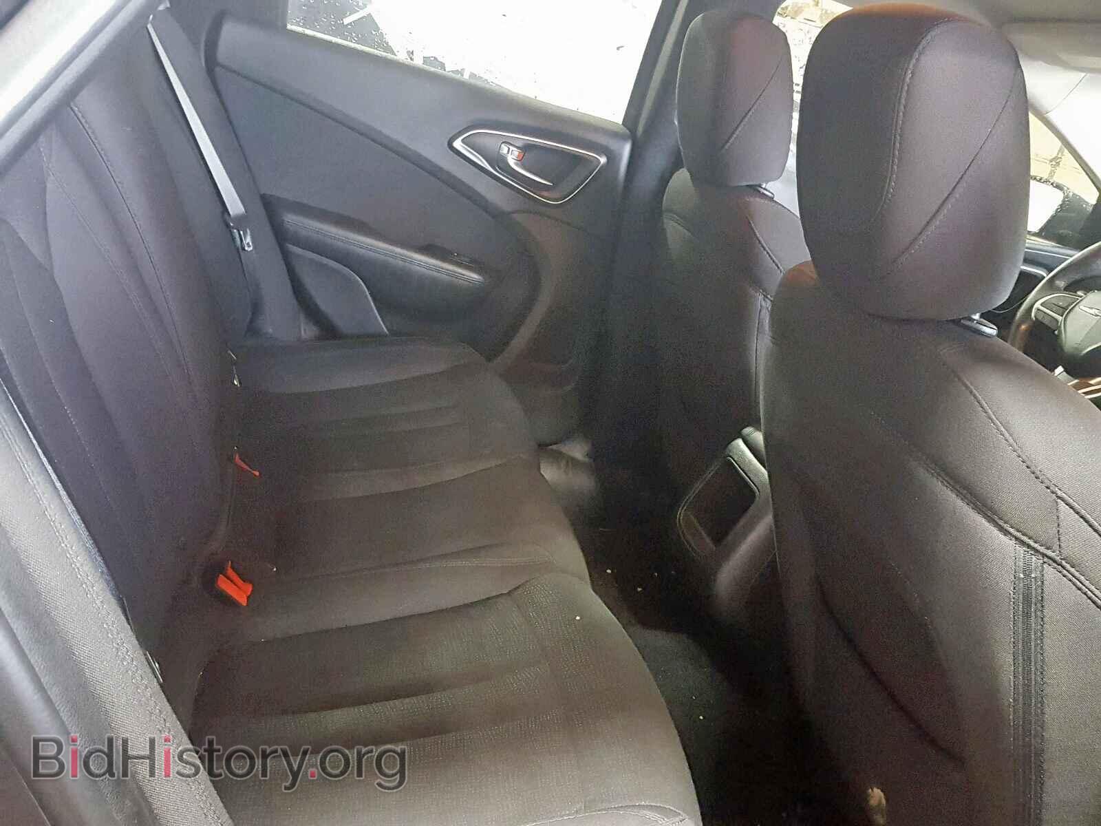 2015 CHRYSLER 200 - VIN: 1C3CCCAB2FN561208 - Фото 6