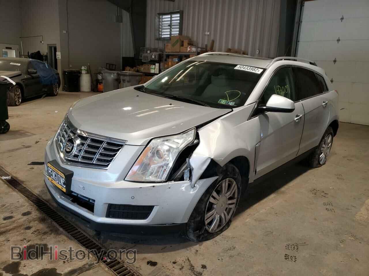 2013 CADILLAC SRX - VIN: 3GYFNCE36DS575566 - Фото 2
