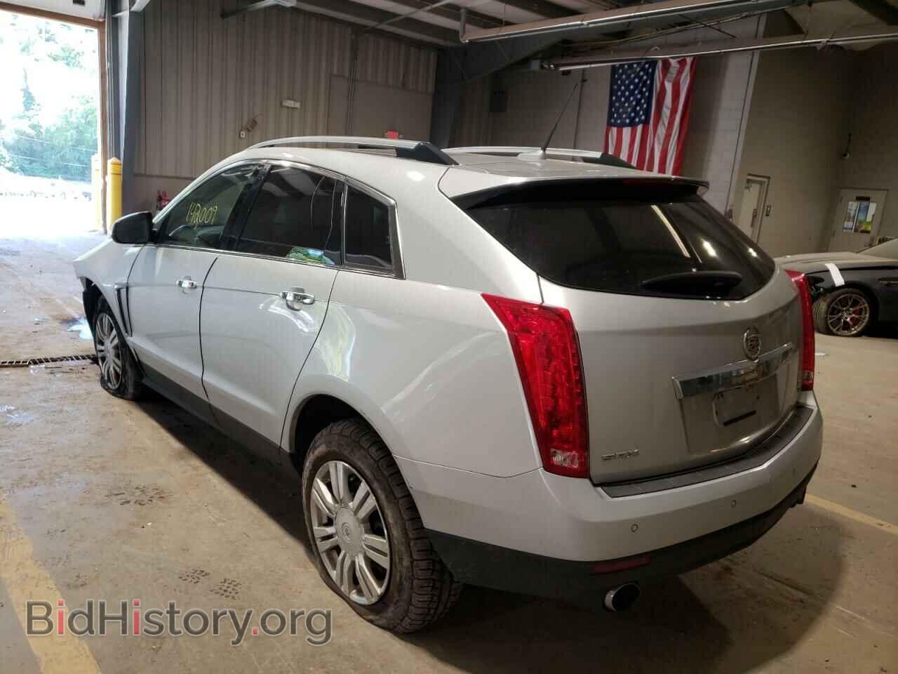 2013 CADILLAC SRX - VIN: 3GYFNCE36DS575566 - Фото 3