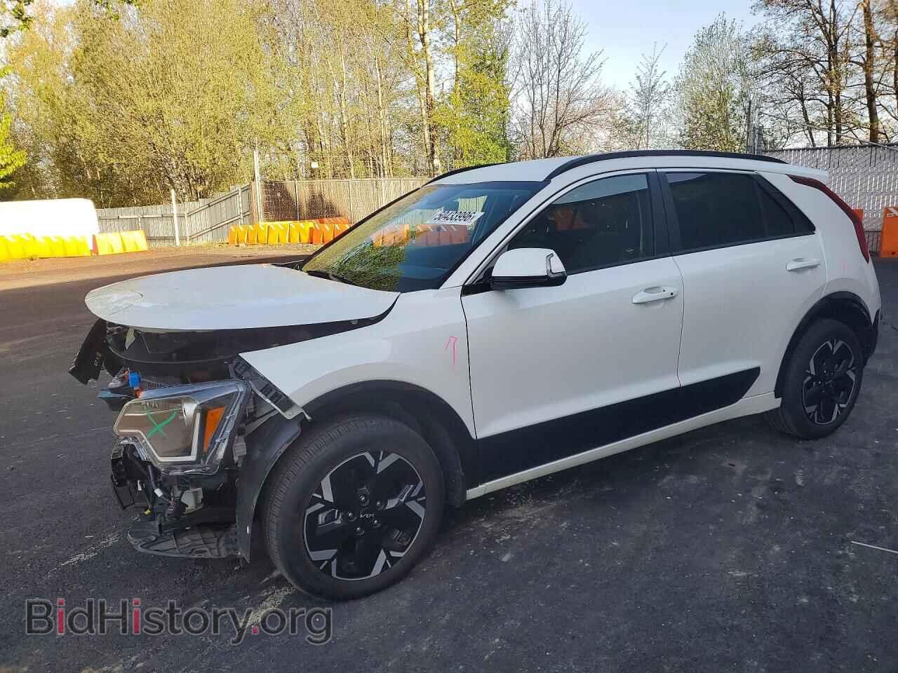 Фотография KNDCR3L10S5139057 - KIA NIRO WIND 2025
