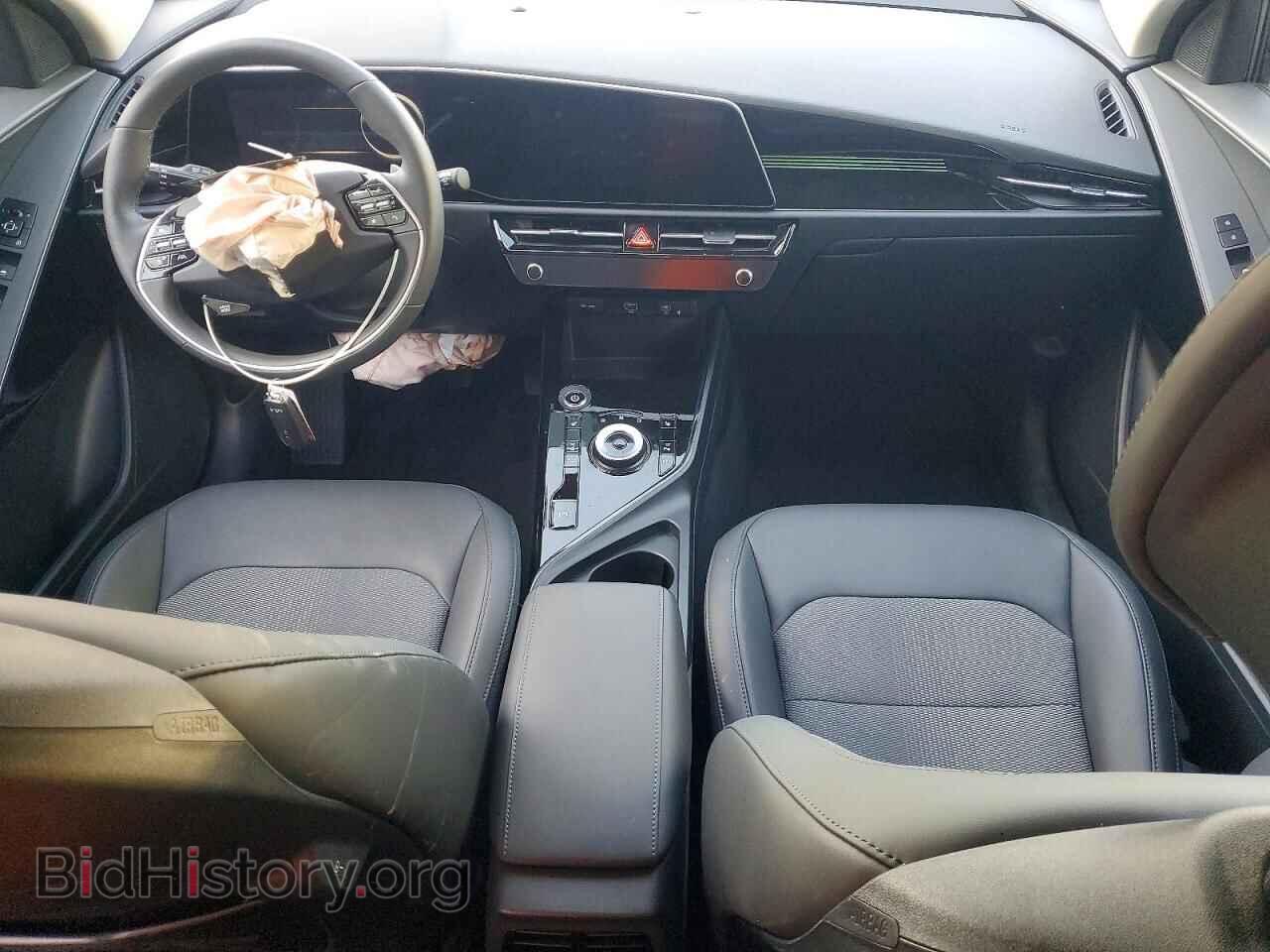 2025 KIA NIRO WIND - VIN: KNDCR3L10S5139057 - Фото 8