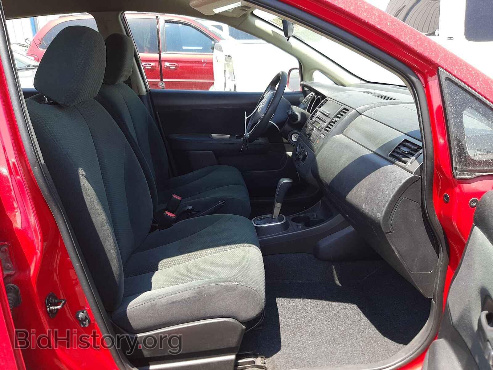 2012 NISSAN VERSA - VIN: 3N1BC1CPXCL379422 - Фото 5