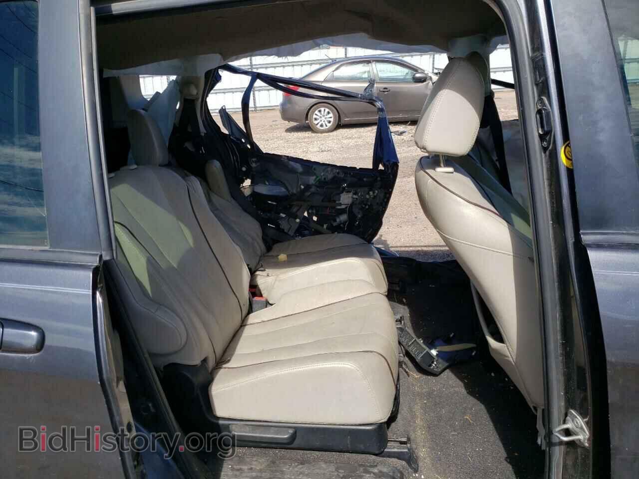 2014 MAZDA 5 - VIN: JM1CW2DL9E0175950 - Фото 6