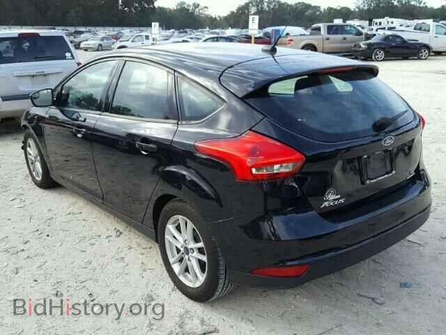 2016 FORD FOCUS - VIN: 1FADP3K28GL309209 - Photo 3