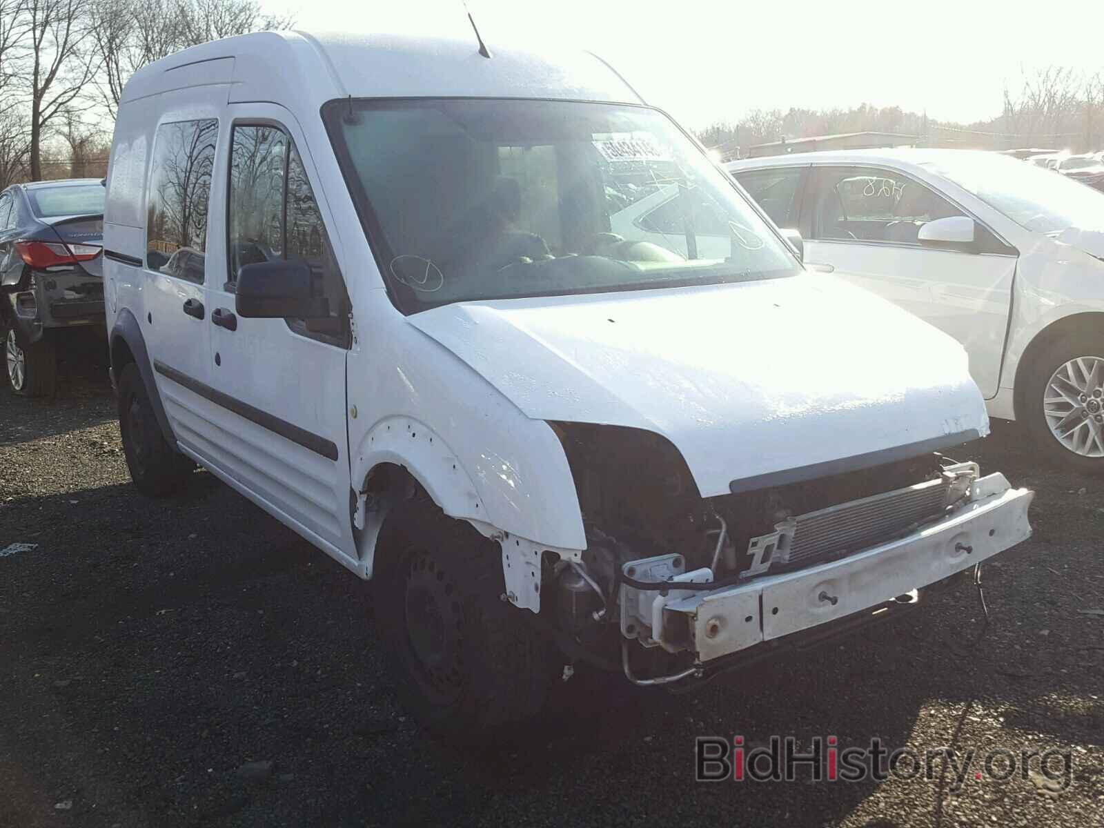 Photo NM0LS6AN4DT141319 - FORD TRANSIT CO 2013