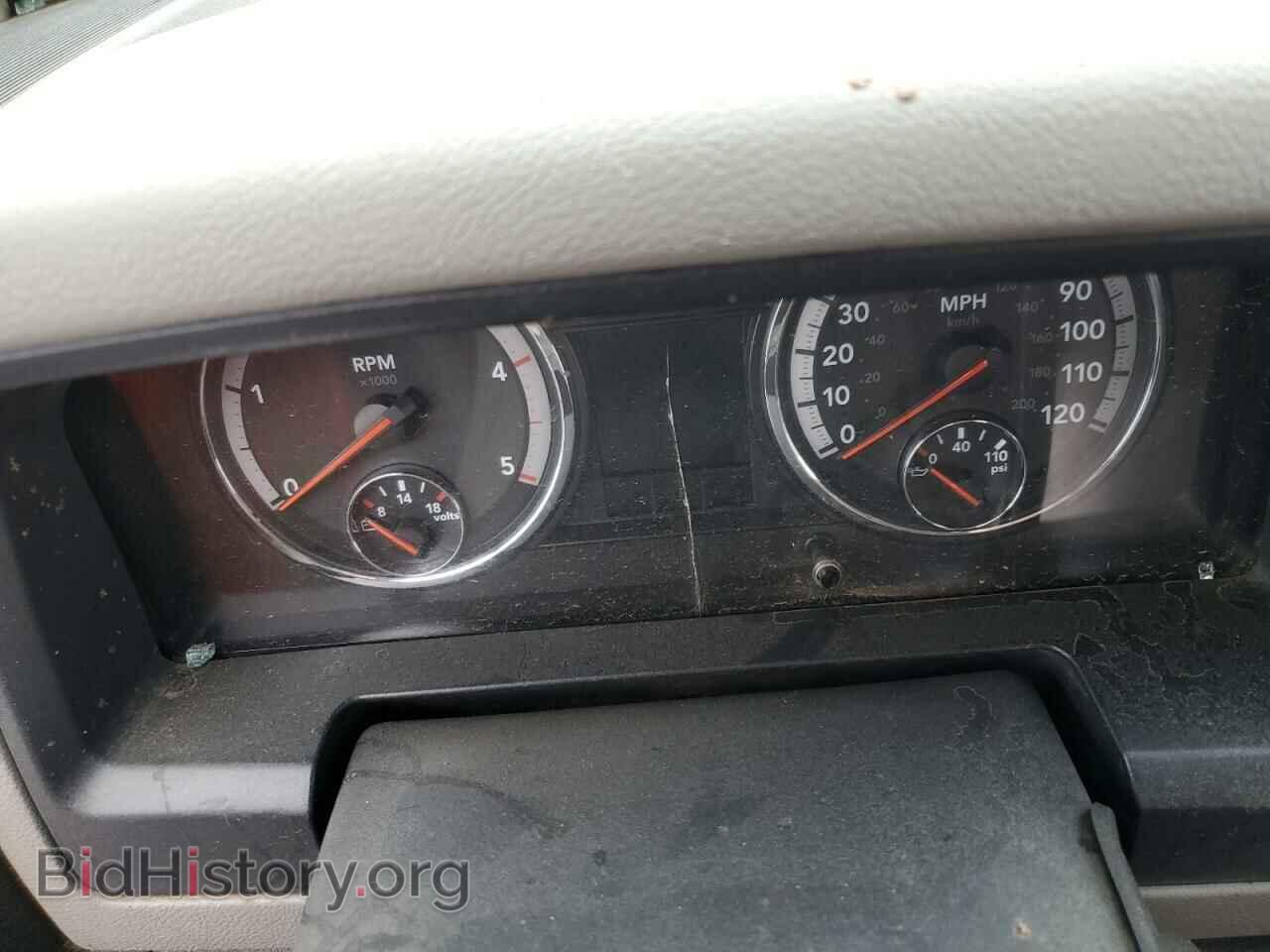 2011 DODGE RAM 3500 - VIN: 3D73Y3CL4BG588177 - Фото 8
