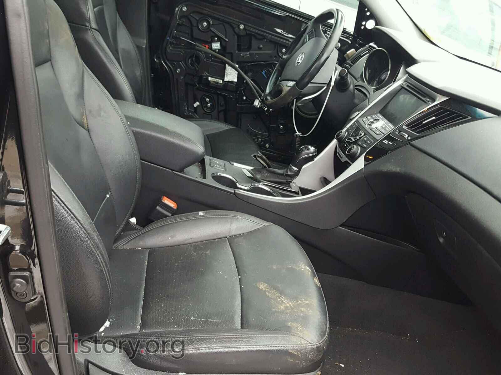 2012 HYUNDAI SONATA - VIN: 5NPEC4AB0CH432146 - Фото 5
