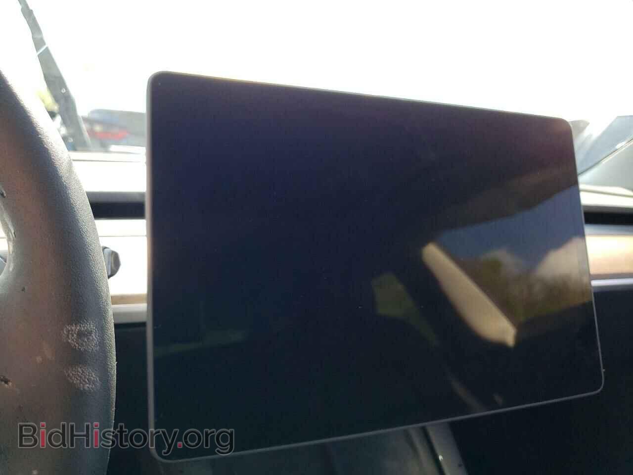 2022 TESLA MODEL 3 - VIN: 5YJ3E1EB9NF344403 - Фото 9