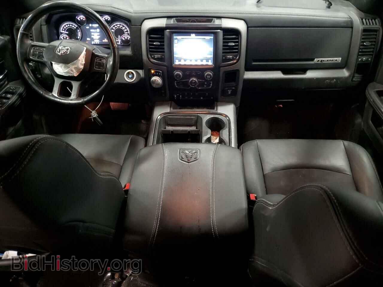 2017 RAM 1500 - VIN: 1C6RR7YT2HS809673 - Фото 8