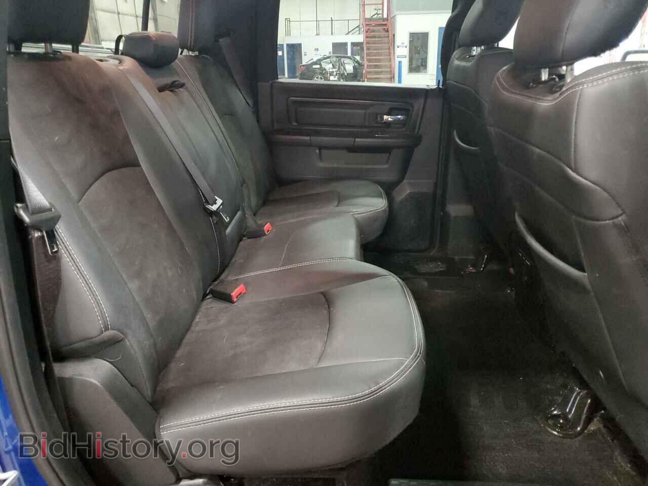 2017 RAM 1500 - VIN: 1C6RR7YT2HS809673 - Фото 10