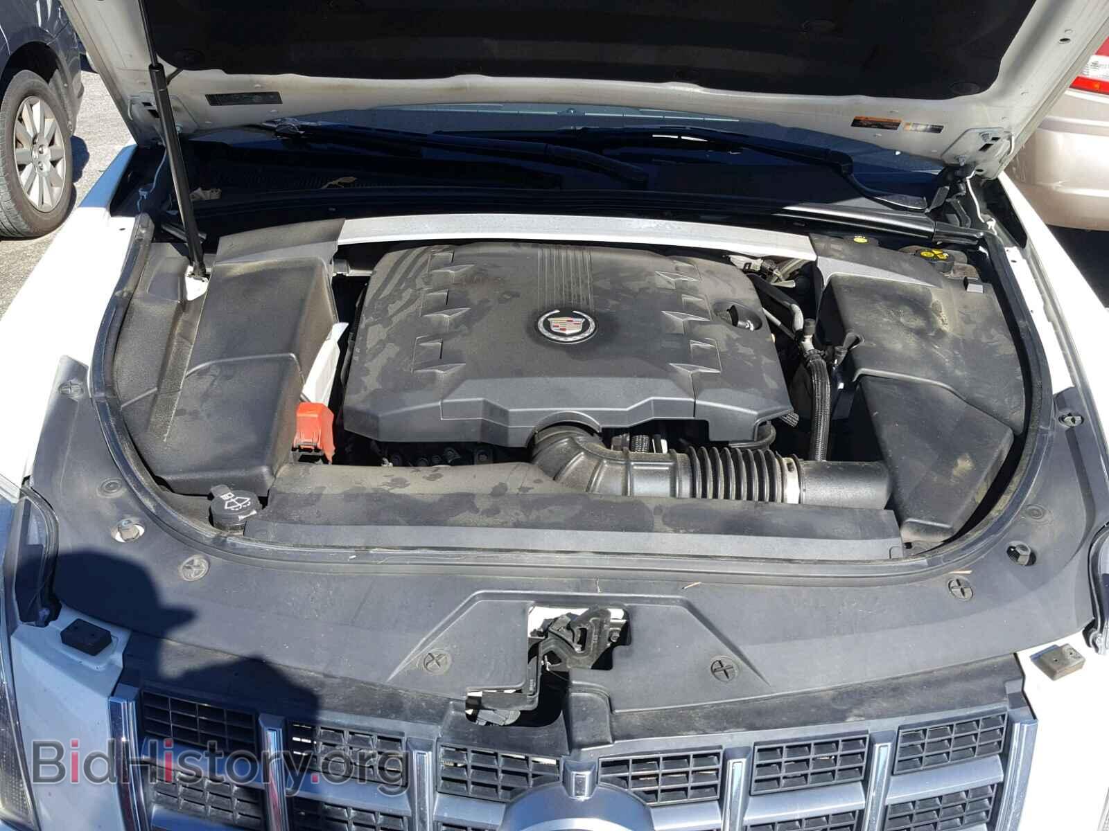 2012 CADILLAC CTS - VIN: 1G6DH5E56C0114622 - Фото 7
