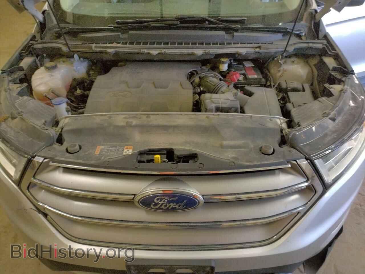 2016 FORD EDGE - VIN: 2FMPK4K84GBC51269 - Фото 11