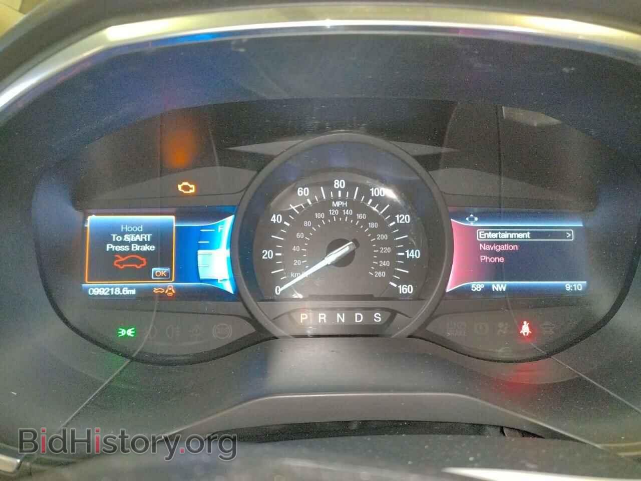 2016 FORD EDGE - VIN: 2FMPK4K84GBC51269 - Фото 9