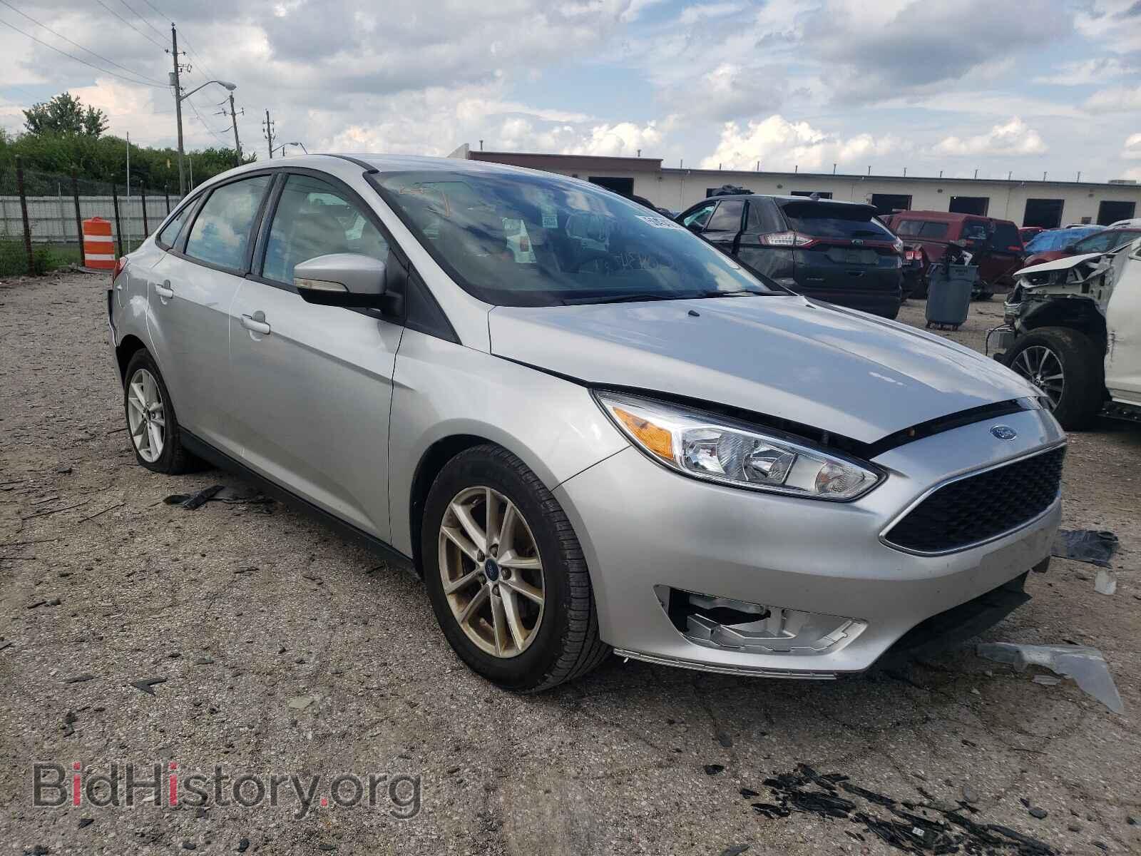 Photo 1FADP3F2XFL229905 - FORD FOCUS 2015