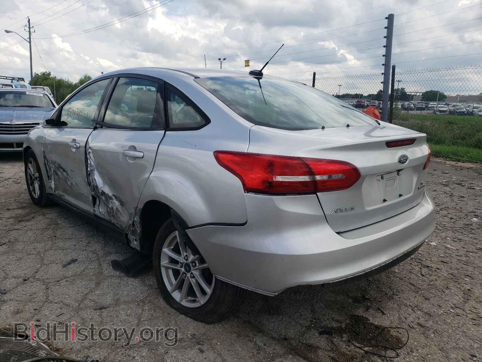 2015 FORD FOCUS - VIN: 1FADP3F2XFL229905 - Photo 3