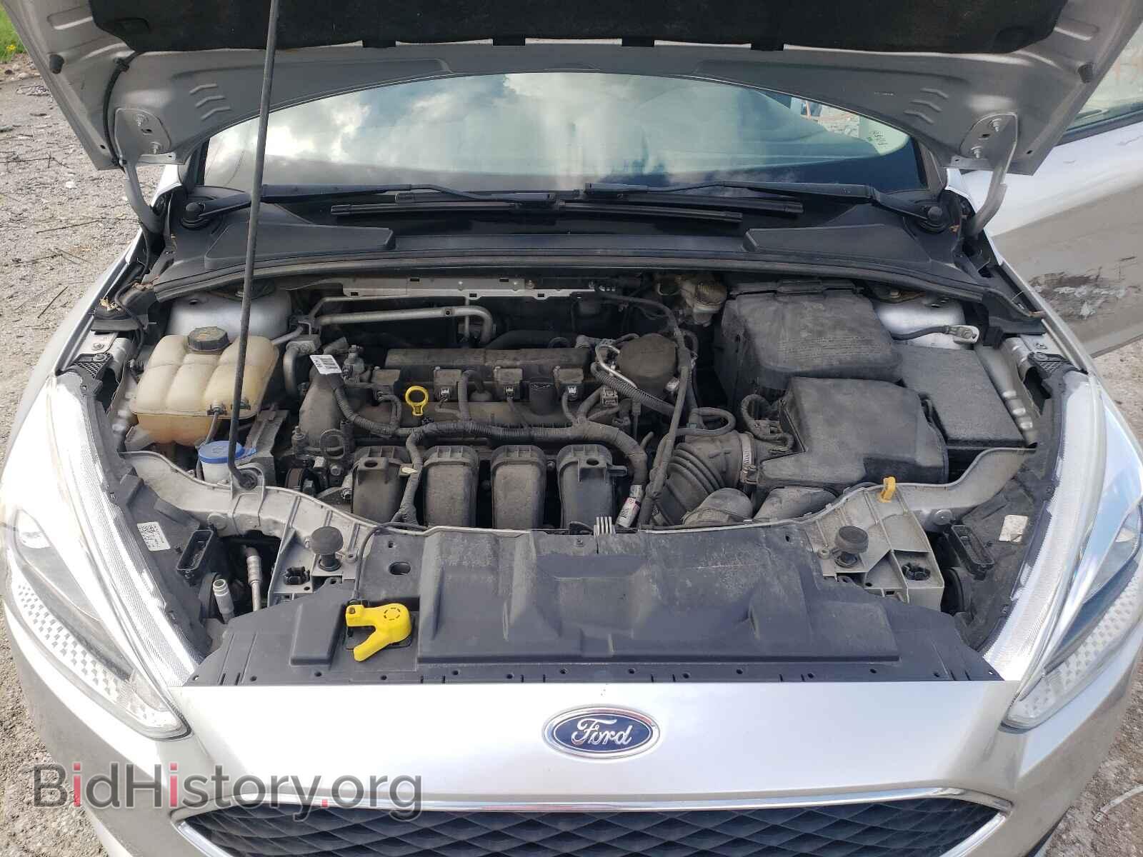 2015 FORD FOCUS - VIN: 1FADP3F2XFL229905 - Photo 7