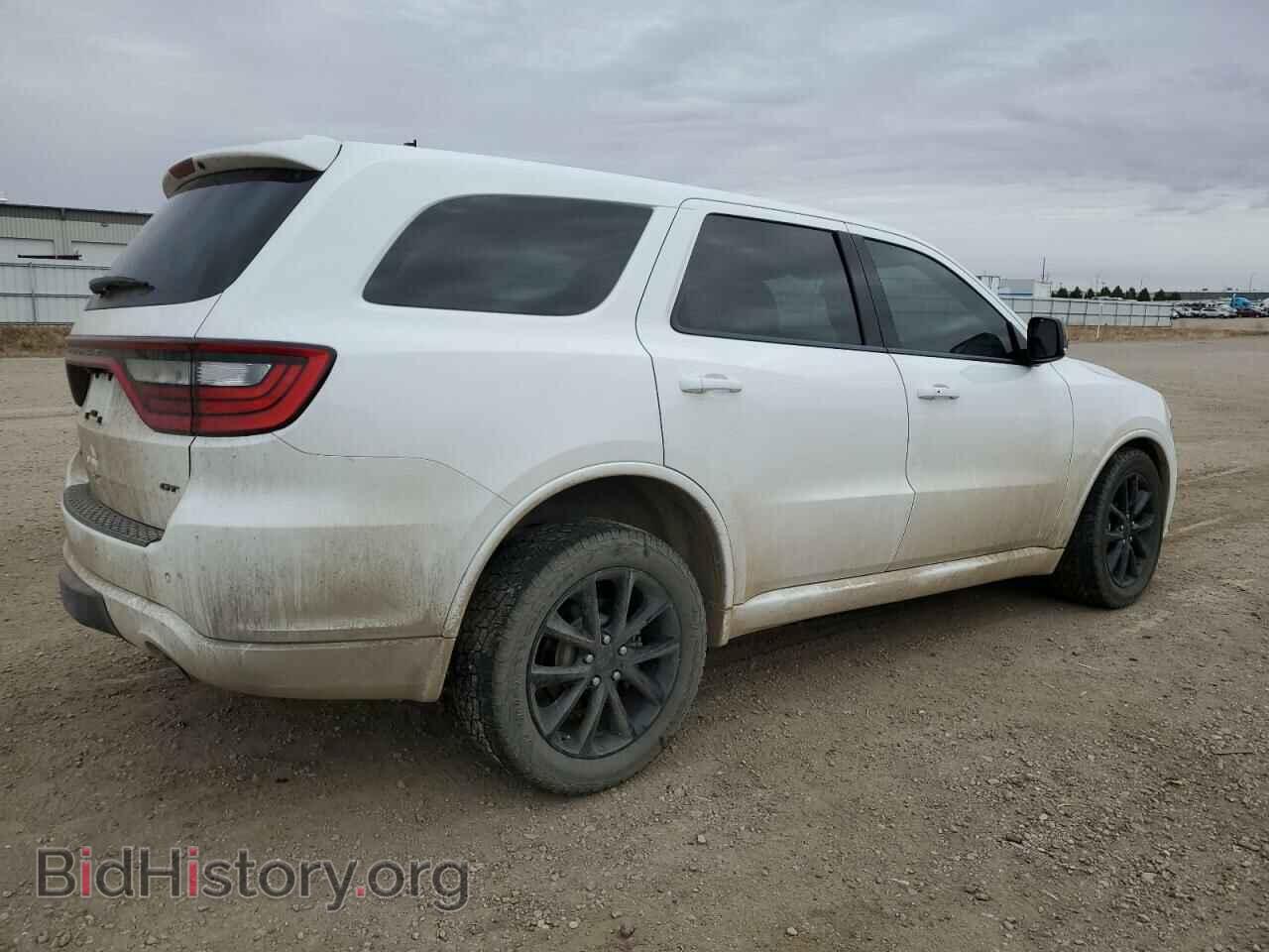 2018 DODGE DURANGO - VIN: 1C4RDJDG7JC307626 - Photo 3