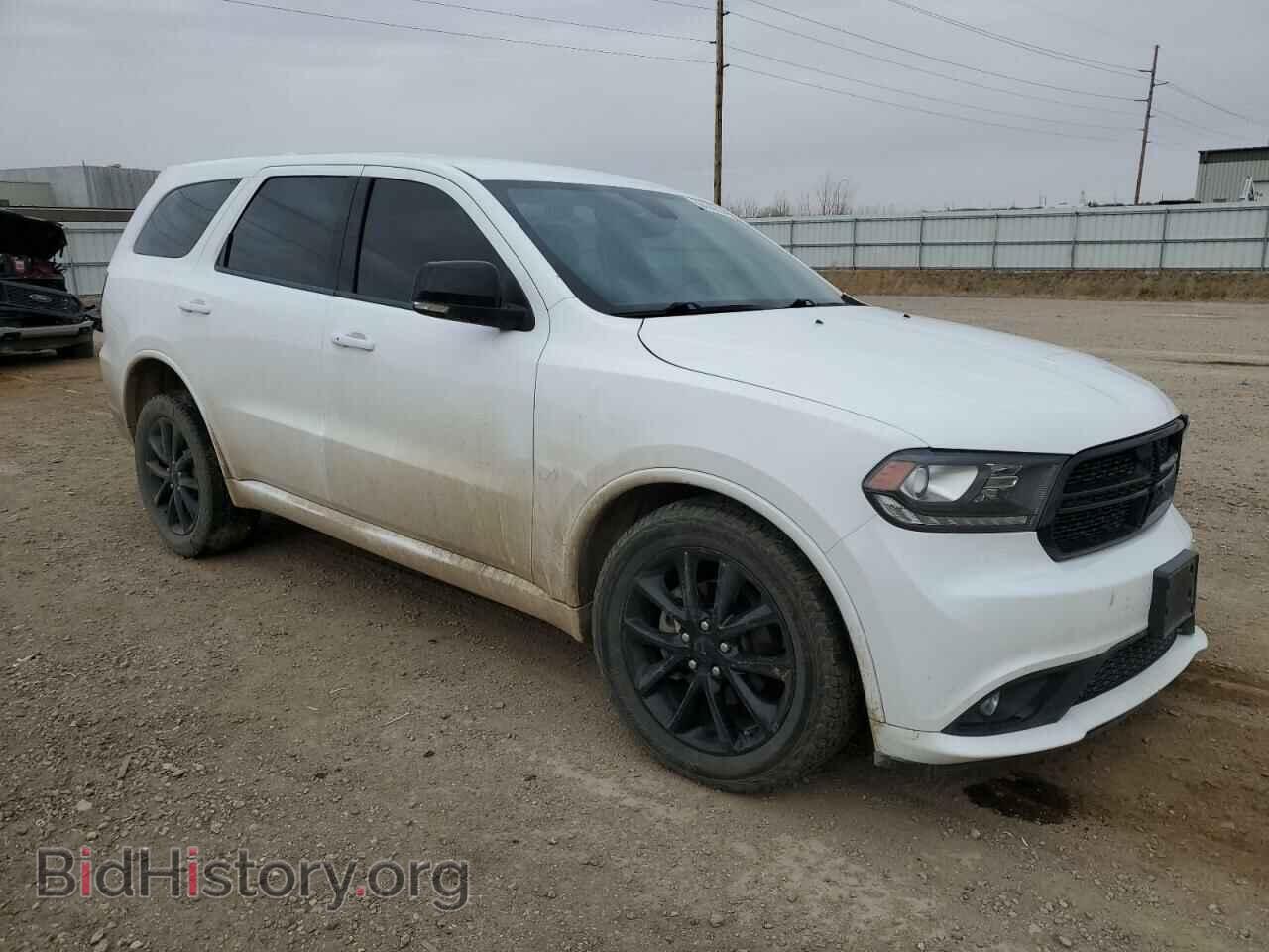 2018 DODGE DURANGO - VIN: 1C4RDJDG7JC307626 - Photo 4