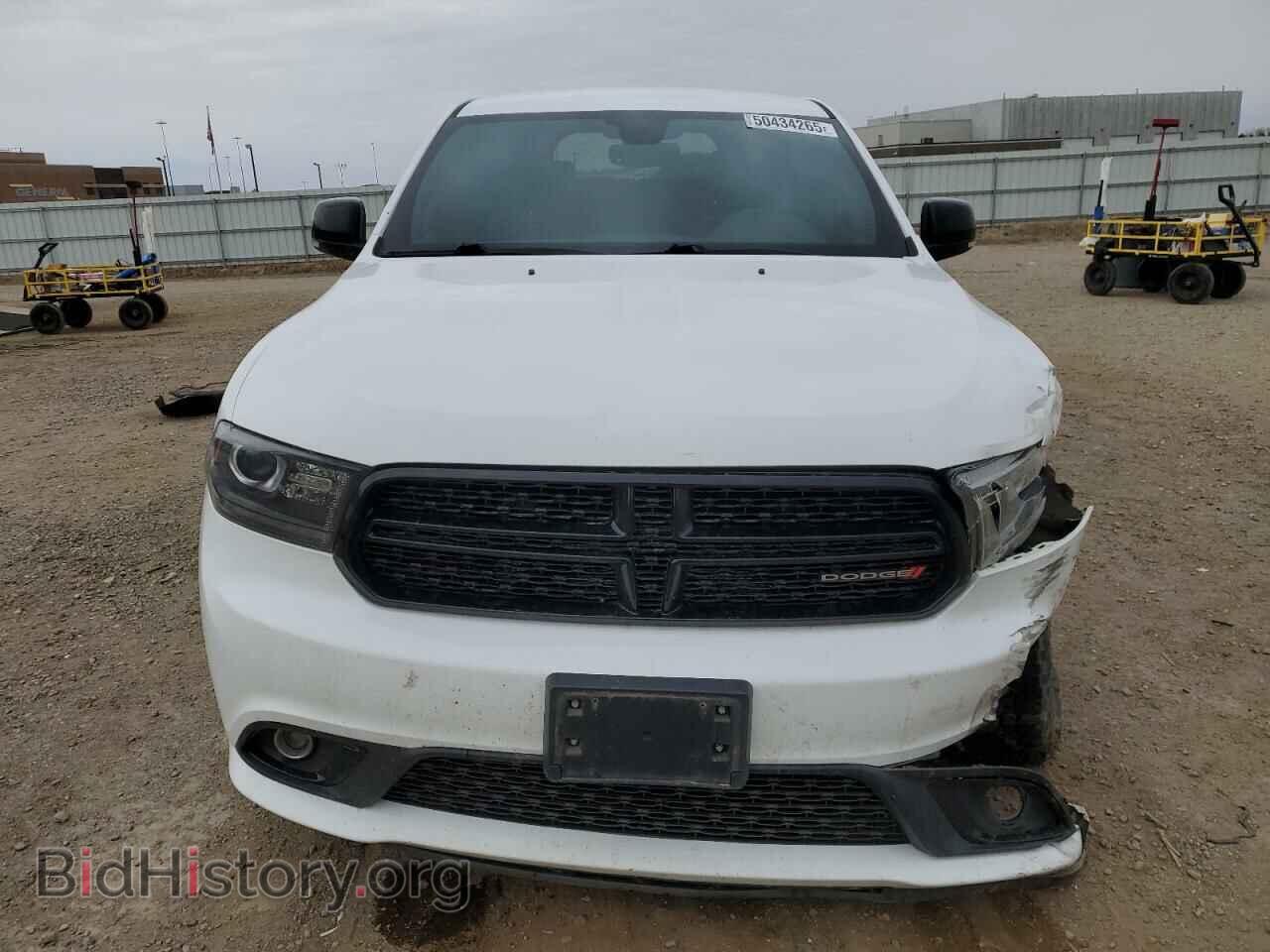2018 DODGE DURANGO - VIN: 1C4RDJDG7JC307626 - Photo 5