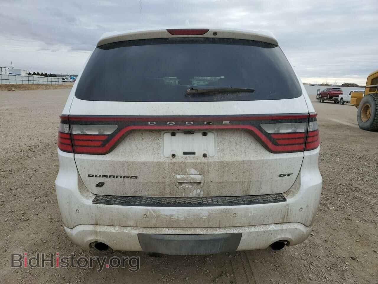 2018 DODGE DURANGO - VIN: 1C4RDJDG7JC307626 - Photo 6