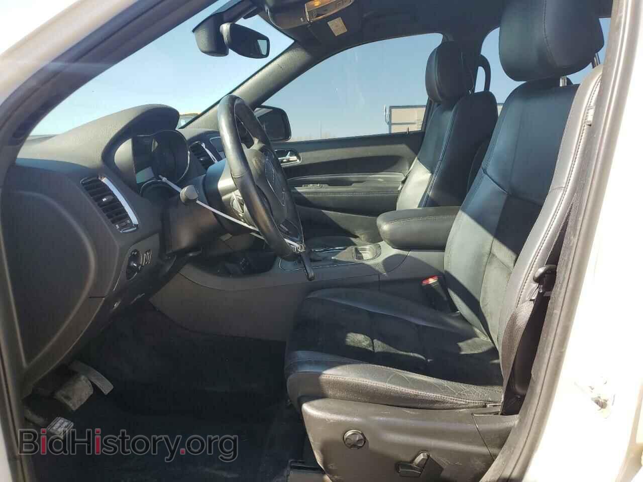 2018 DODGE DURANGO - VIN: 1C4RDJDG7JC307626 - Photo 7