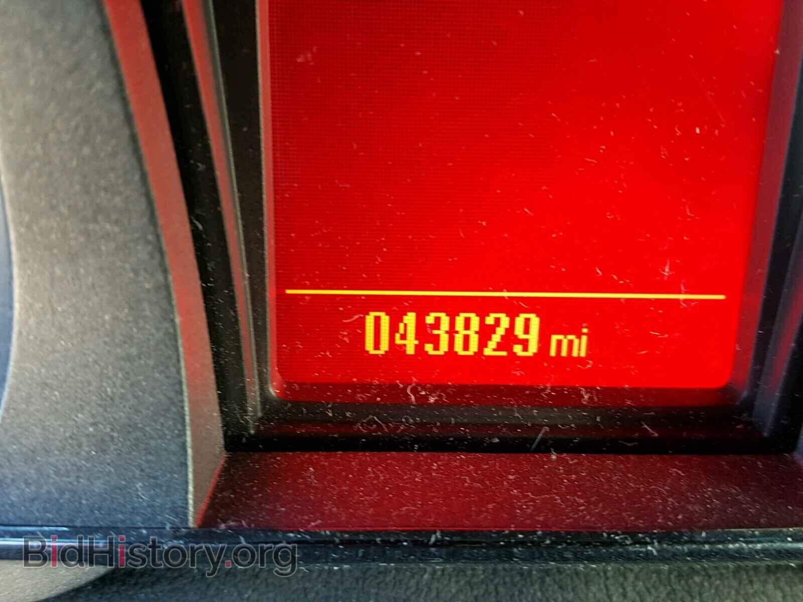 2012 GMC TERRAIN - VIN: 2GKALSEK6C6310638 - Photo 8