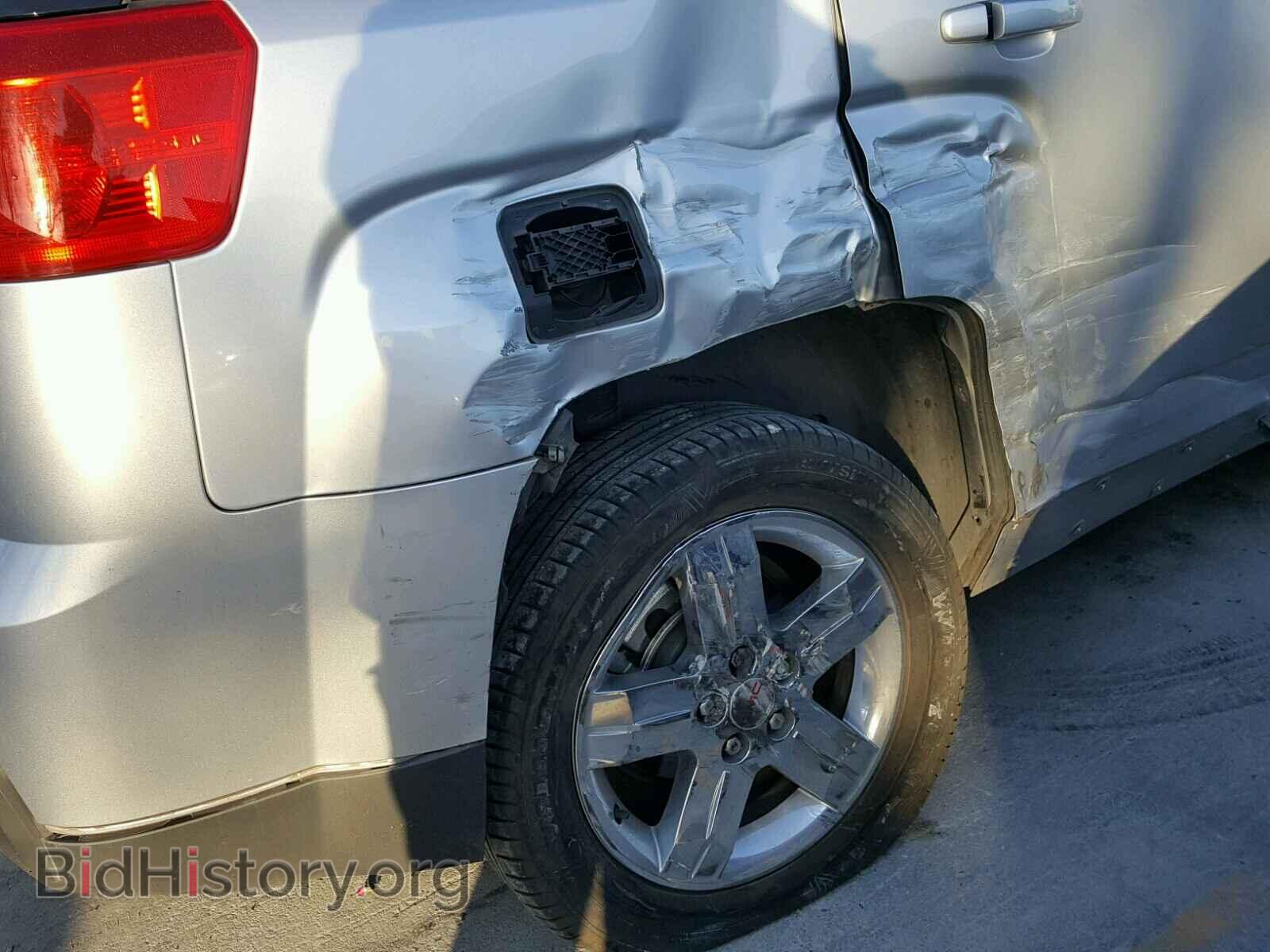 2012 GMC TERRAIN - VIN: 2GKALSEK6C6310638 - Photo 9