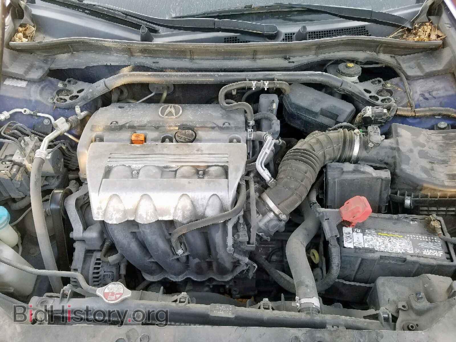 2012 ACURA TSX - VIN: JH4CU2F47CC028449 - Фото 7