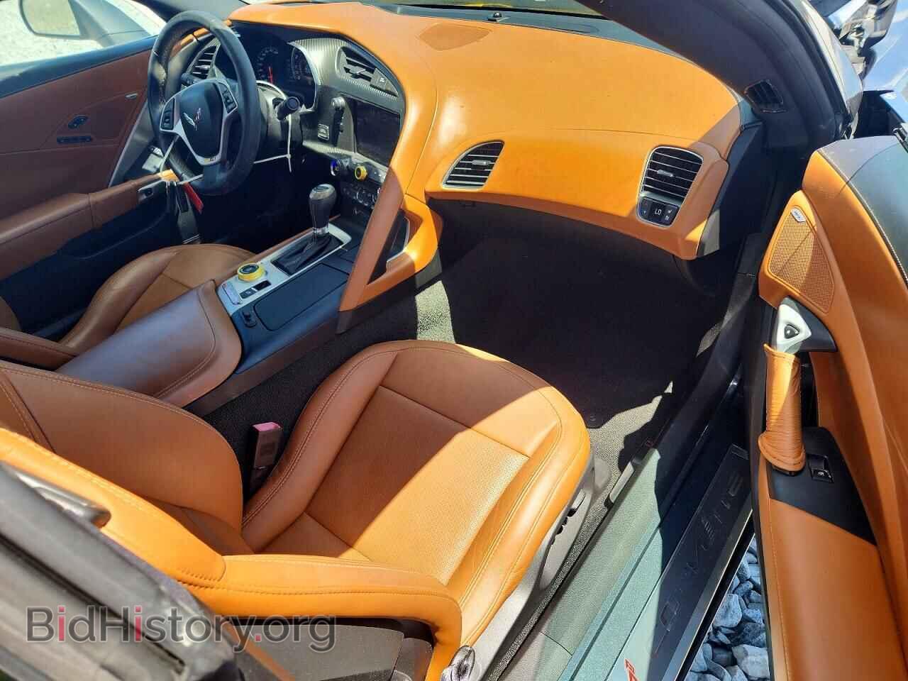 2014 CHEVROLET CORVETTE - VIN: 1G1YM2D75E5113584 - Photo 8