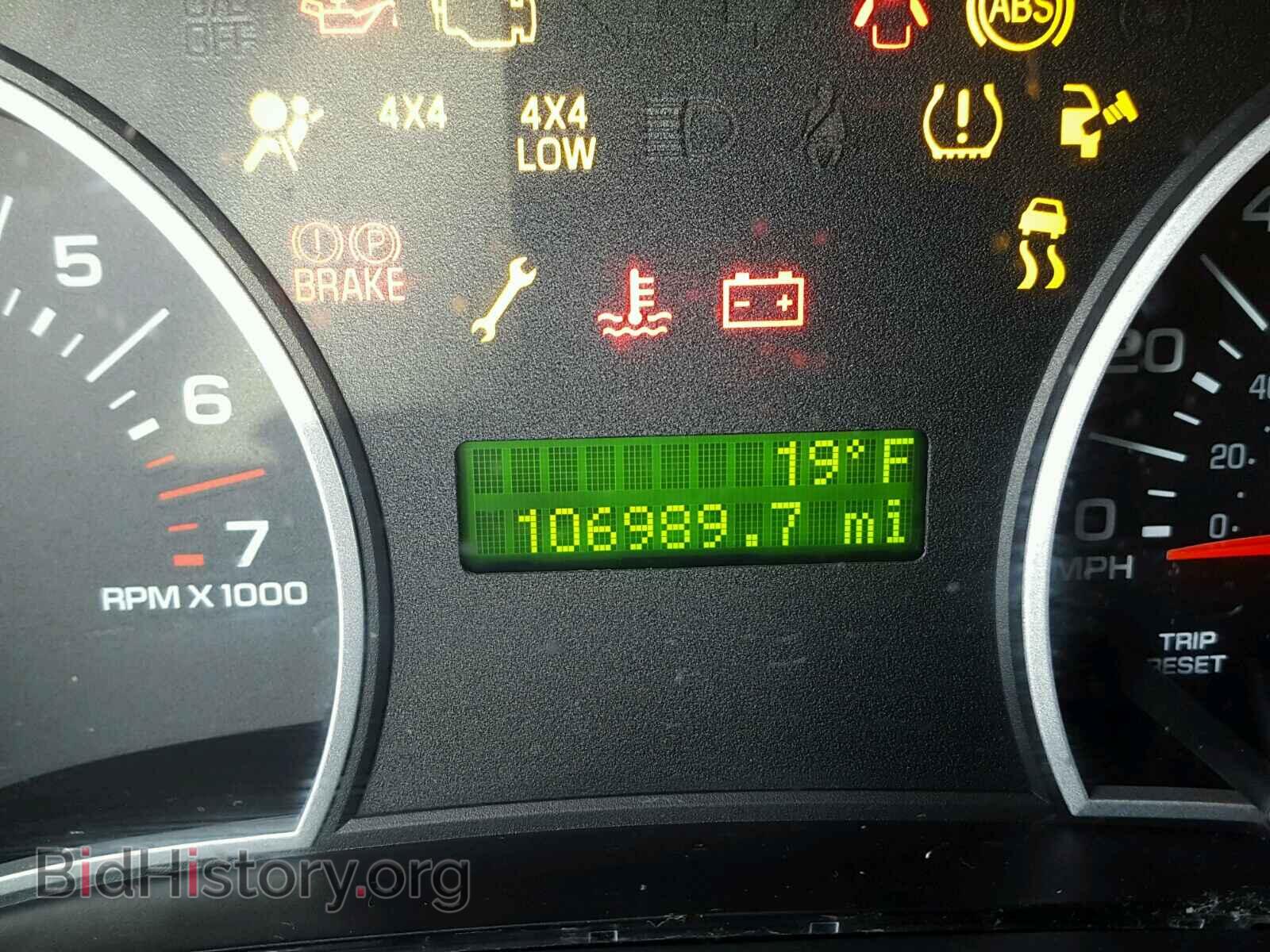 2006 FORD EXPLORER - VIN: 1FMEU73E26UA95510 - Фото 8