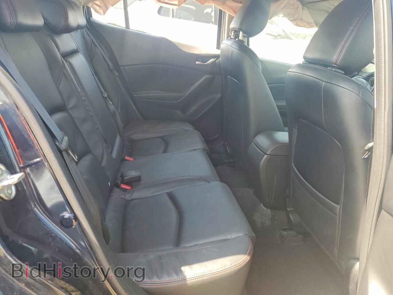 2014 MAZDA 3 - VIN: JM1BM1M78E1203469 - Фото 10