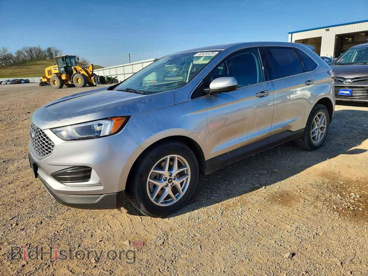 Фотография 2FMPK4J99PBA30017 - FORD EDGE 2023