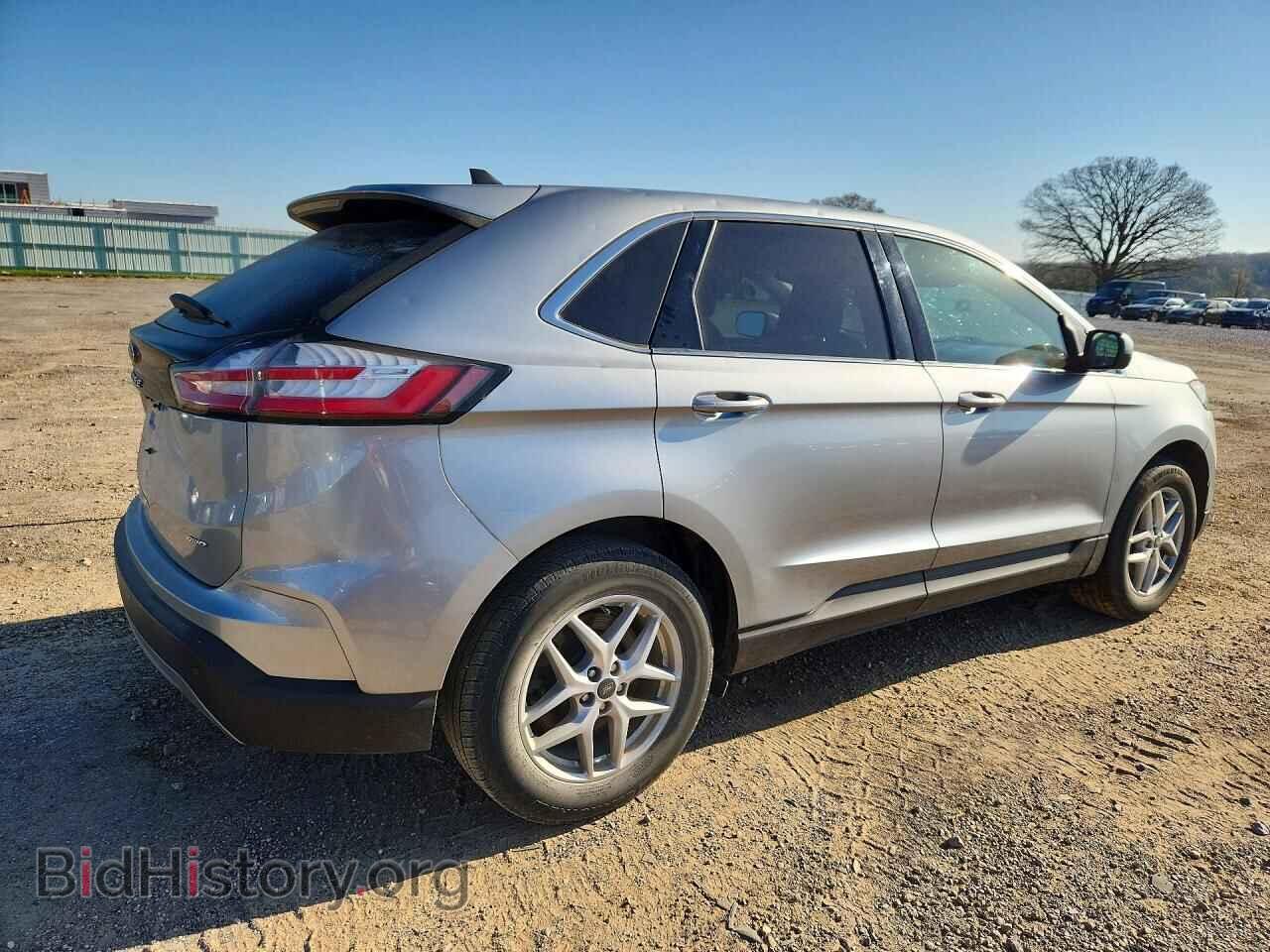 2023 FORD EDGE - VIN: 2FMPK4J99PBA30017 - Фото 3