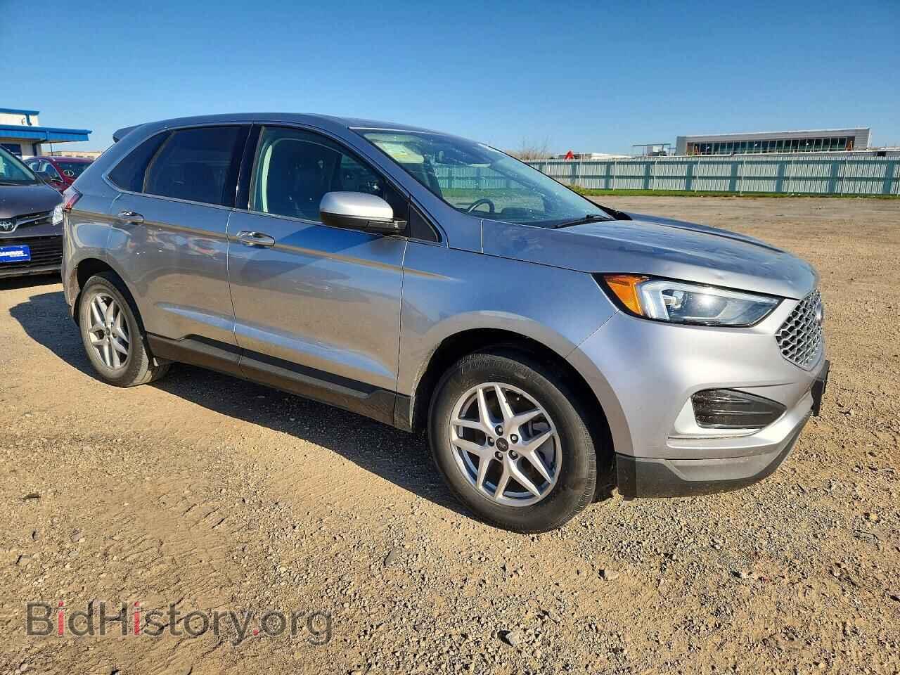 2023 FORD EDGE - VIN: 2FMPK4J99PBA30017 - Фото 4
