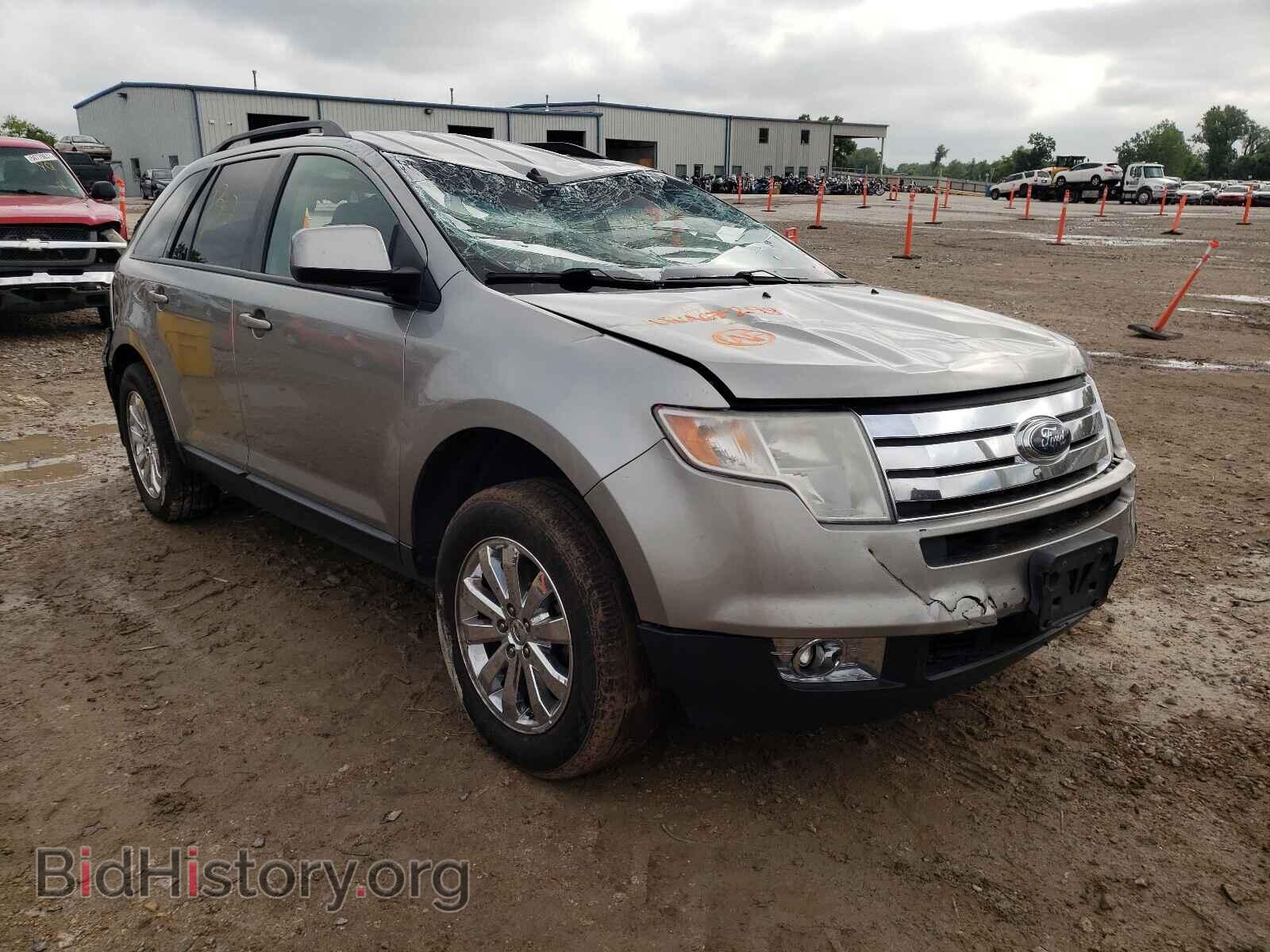 Photo 2FMDK48C08BA67298 - FORD EDGE 2008