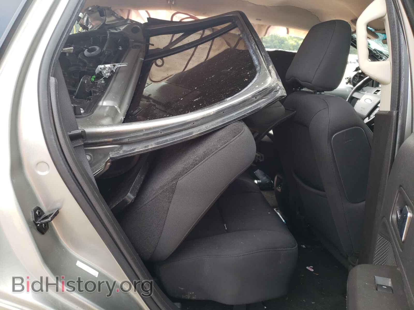 2008 FORD EDGE - VIN: 2FMDK48C08BA67298 - Фото 6