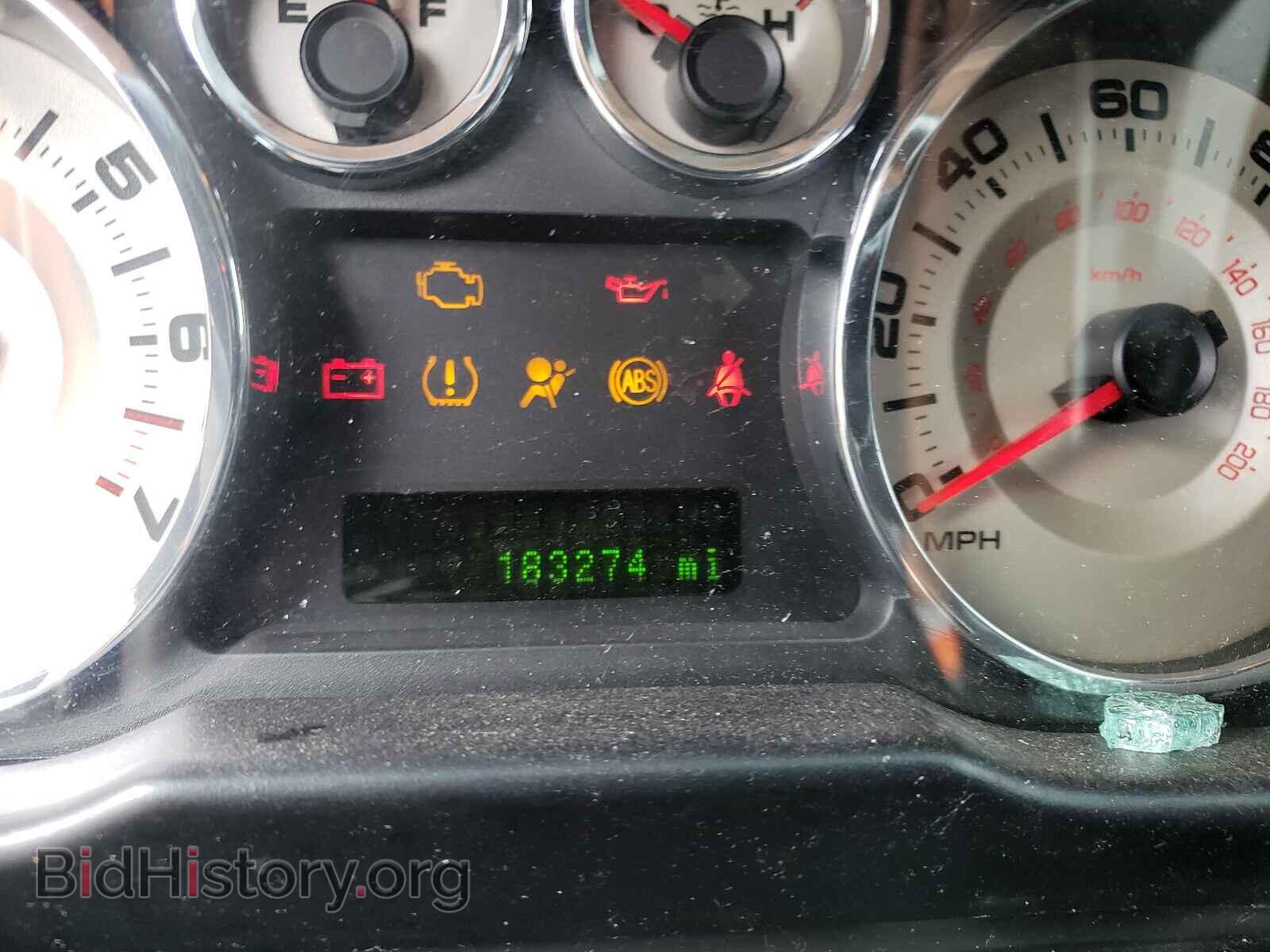 2008 FORD EDGE - VIN: 2FMDK48C08BA67298 - Фото 8